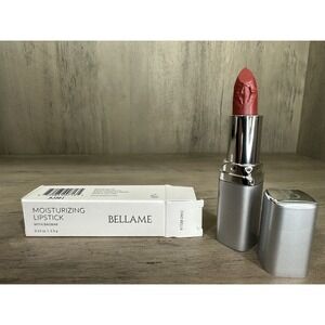 Bellame Moisturizing Lipstick w/ Baobab Oil - Shade CIAO BELLA - 3.5g  New NIB